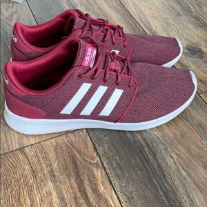 WORN ONCE - ADIDAS SNEAKERS!